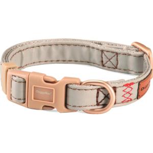 Doggy’s Tailor ドッグカラー S レザースタイル(グレー) ドギーマンハヤシ 返品種別...