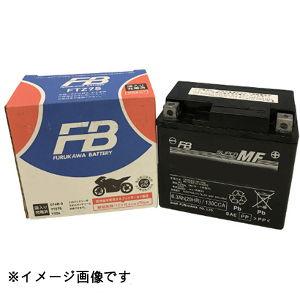 古河電池 バイク用バッテリー (電解液注入・充電済)(他商品との同時購入不可) FTZ6V 返品種別...