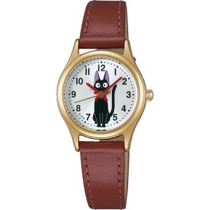 ALBA（SEIKO） アルバ 魔女の宅急便 ジジ キキ 看板 時計台 ACCK411