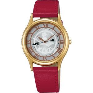 アルバ キャラクターウォッチ 魔女の宅急便レディースタイプ ACCK408 返品種別A