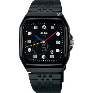 アルバ キャラクターウォッチクオーツ メンズタイプ ACCK426 返品種別A