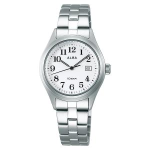 ALBA（SEIKO） アルバ (国内正規品)スタンダードクオーツ レディース