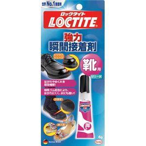 ヘンケルジャパン ロックタイト 強力瞬間接着剤 ...の商品画像