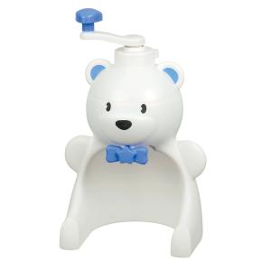 パール金属 おウチで簡単 しろくまくんかき氷器 ...の商品画像
