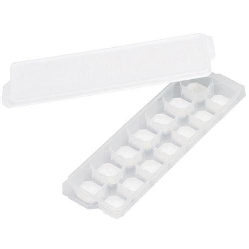 冷た倶楽部 取り出しやすいアイストレー(蓋付)D-6651 パール金属 返品種別A