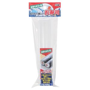 パール おウチで楽しい 細巻き寿司の型 PEARL D-6770ホソマキズシノカタ