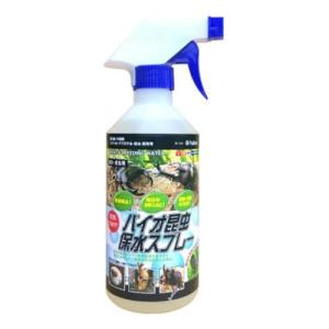 バイオ昆虫保水スプレー 500ml フジコン 返品種別A