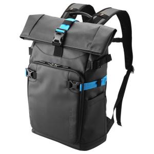 ハクバ プラスシェル レジスト02 バックパック M カメラバッグ(ブラック) HAKUBA SP-RS02BPMBK 返品種別A｜Joshin web