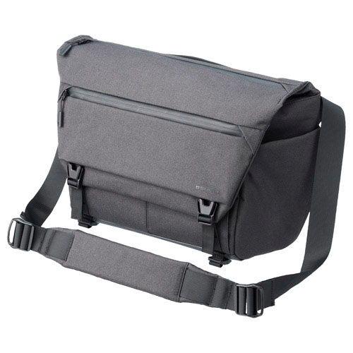 ハクバ プラスシェル シティ メッセンジャー8 G05 カメラバッグ(ブラック) HAKUBA SP...