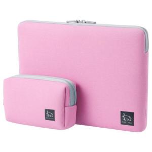 ハクバ 11.6インチ対応 PCインナーケース＆マルチポーチ Chululu SCH-PCMP116PK