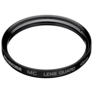 ハクバ MCレンズガードフィルター 49mm CF-LG49 返品種別A｜joshin