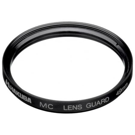 ハクバ MCレンズガードフィルター 49mm CF-LG49 返品種別A