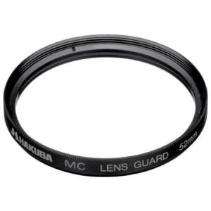 ハクバ MCレンズガードフィルター 52mm CF-LG52 返品種別A｜joshin