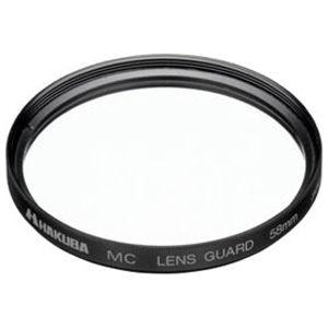 ハクバ MCレンズガードフィルター 58mm CF-LG58 返品種別A｜joshin