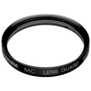 ハクバ MCレンズガードフィルター 40.5mm CF-LG40.5 返品種別A｜joshin