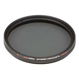 XC-PRO エクストリーム サーキュラーPLフィルター 49mm CF-XCPRCPL49の商品画像