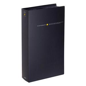 ハクバ ポケットアルバム  Lサイズ 480枚収納 ABP-L480BK