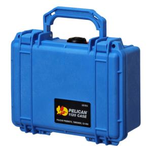 ペリカン PELICAN1120HK 小型防水ハードケース 1120HKBL