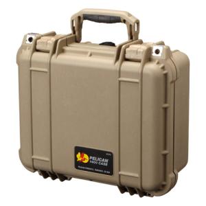 ペリカン PELICAN1400HK 小型防水ハードケース  1400HKDT