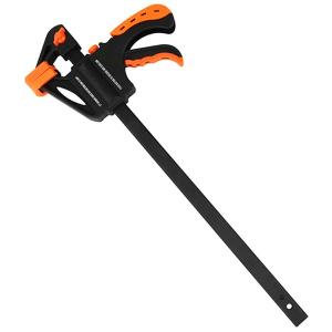 E-Value クイックバークランプ M(最大口幅300mm) 藤原産業