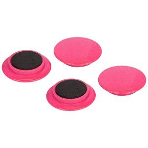 E-Value カラーマグネット 大 40mm4個 藤原産業 EMT-04RE