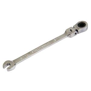SK11 ダブルフレックス ラチェットレンチ 10*13mm ギア数72山 180度首