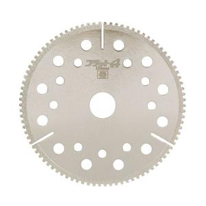 SK11 断熱材用丸鋸刃フラット4 125×20mm 藤原産業 フラットフォー125