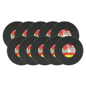 SK11 切断砥石 鉄工 305×25.4mm(10枚組) 藤原産業 セツダントイシ10P305 返品種別B｜Joshin web