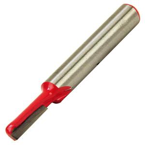 SK11 超硬ルータービット ストレートビット 4mm 軸径6mm 藤原産業 SRB-2