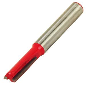 SK11 超硬ルータービット ストレートビット 6mm 軸径6mm 藤原産業 SRB-4
