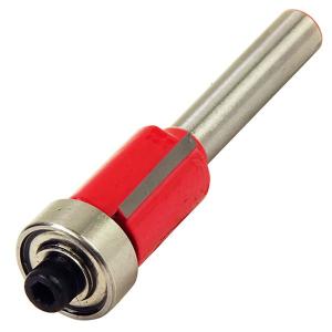 SK11 超硬ルータービット 目地払いビット 12.7mm 軸径6mm 藤原産業 SRB-34