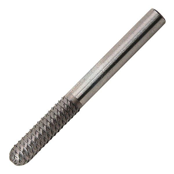 SK11 ロータリーヤスリ 鉄工用 軸径6mm 砥石部分幅6mm 藤原産業 ロ-タリ-ヤスリテツコウ...