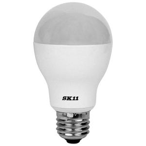 SK11 SK11クリップランプSCLシリーズ用 LED交換球 5W 藤原産業 LDA-5DH-SK 返品種別B｜joshin