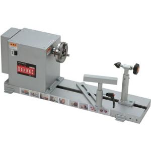 267 卓上型 木工旋盤 藤原産業 SK11 YH-200 バイト付き 中古品