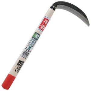 千吉 片刃薄鎌左利き用 165mm 千吉 カタハウスカマヒダリキキ165