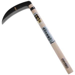千吉 金 九州型中厚鎌 195mm 千吉 金 キユウシユウチユウアツカマ195MM