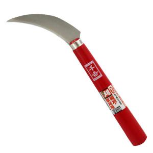 千吉 鋭刈万能小鎌 105mm 千吉 エイカリコガマ105MM 返品種別B