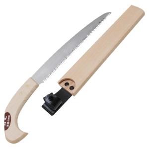 千吉 鞘入り剪定鋸(240mm) SGPS-8_240MM 返品種別B｜joshin