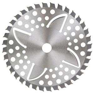 セフティ-3 草刈りチップソー巻付低減 230mm×36P セフティ-3 チツプソ230X36マキツキテイゲン