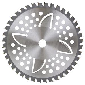 セフティ-3 草刈りチップソー巻付低減 255mm×40P セフティ-3 チツプソ255X40マキツキテイゲン