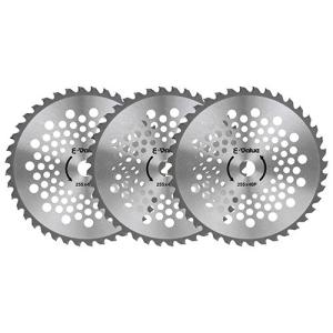 E-Value 軽量タイプチップソー3枚組 255mm×3P E-Value ETT-255MMX3P