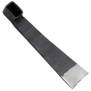 【在庫処分】相田合同 SENNARI 鍛造タケノコ唐鍬 3尺柄 225mm AD Amazon | 相田合同 SENNARI 鍛造タケノコ唐鍬 3尺柄 225mm AD-351 | くわ