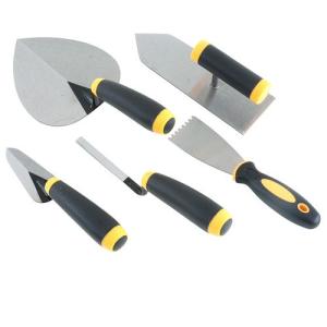 E-Value DIY左官鏝5点セット 5テンセット 返品種別B｜joshin