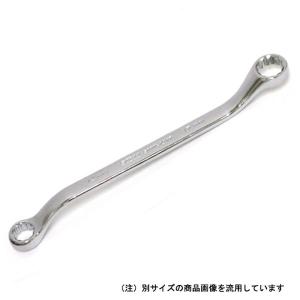 SK11 メガネレンチ 12×14mm 藤原産業 SMW-1214 