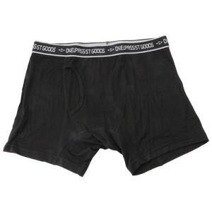 SK11 バンブー(竹素材) ボクサーブリーフ ブラック L ／取引先在庫あり2日〜4日で出荷／ 返品種別B