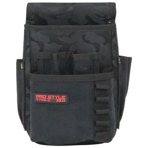 藤原産業 SK11 DEVICE デバイス 腰袋 2段 DVC-KZ12 釘袋 ツールポーチ