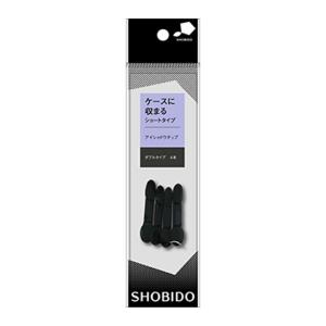 ショートアイシャドウチップ 4P 粧美堂 返品種別A