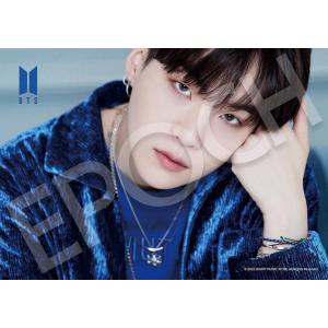 エポック社 BTS BE -SUGA- 216スモールピースジグソーパズル 