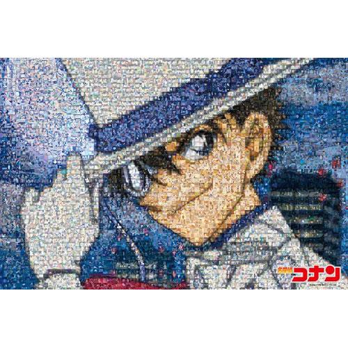 エポック社 名探偵コナン 怪盗キッド モザイクアート 1000ピース(11-566) 返品種別B