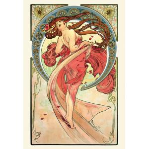 エポック社 世界の絵画 四芸術-ダンス 1053スーパースモールピース(31-023)ジグソーパズル...